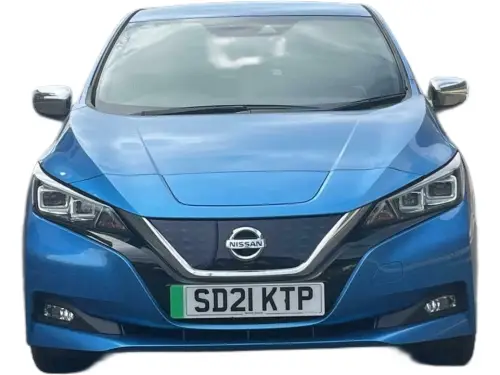 Nissan Leaf Tekna SD21 KTP