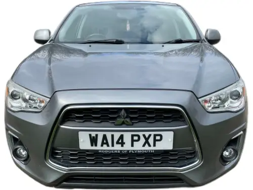 Mitsubishi ASX 3 WA14 PXP