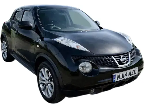 Nissan Juke NJ14 MZD