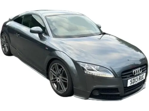 Audi TT SD13 RUC