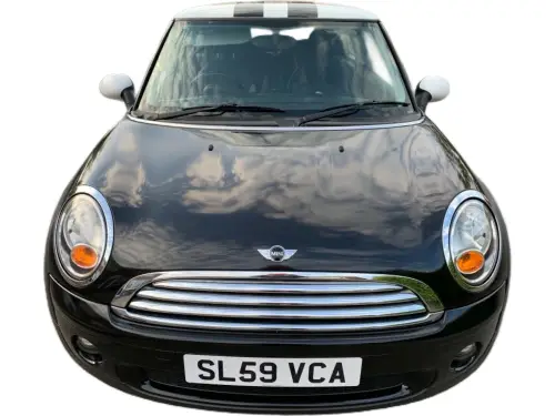 MINI Cooper SL59 VCA