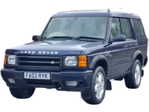 Land Rover Discovery FA02 RYK
