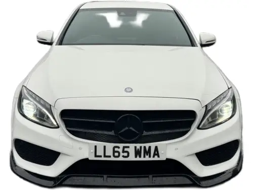 Mercedes-Benz C220 D AMG Line LL65 WMA