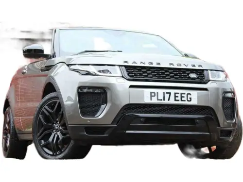 Land Rover R Rover Evoque HSE DYN TD4 A PL17 EEG