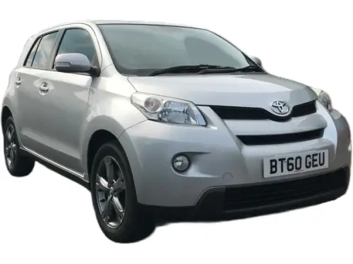 Toyota Urban Cruiser BT60 GEU