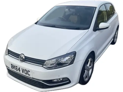 Volkswagen Polo BK64 VOC