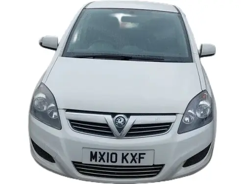 Vauxhall Zafira MX10 KXF