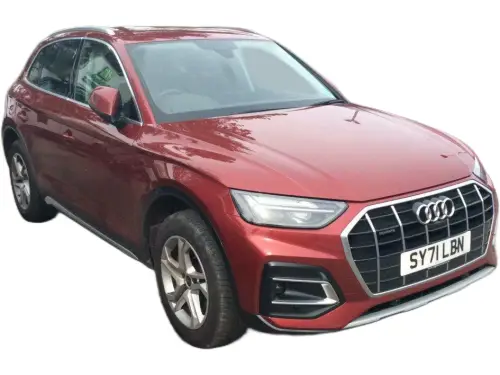 Audi Q5 Sport 40 TDI MHEV Quat S-A SY71 LBN