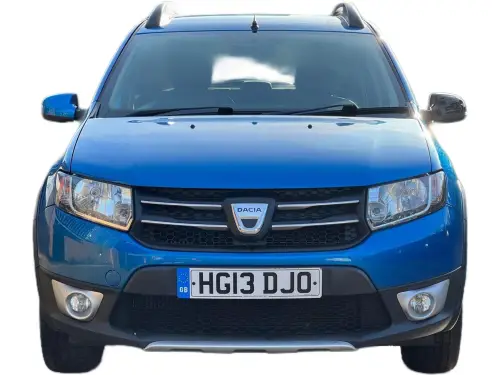Dacia Sandero HG13 DJO