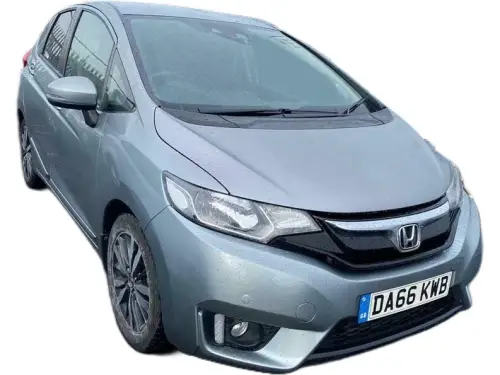 Honda Jazz EX i-VTEC DA66 KWB