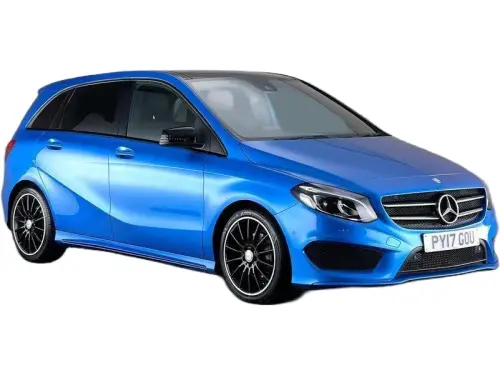 Mercedes-Benz B-Class PY17 GOU