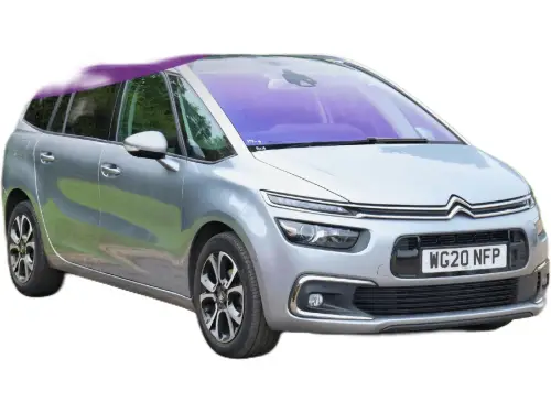 Citroën C4 GR Stourer Flair + Bhdi SS WG20 NFP