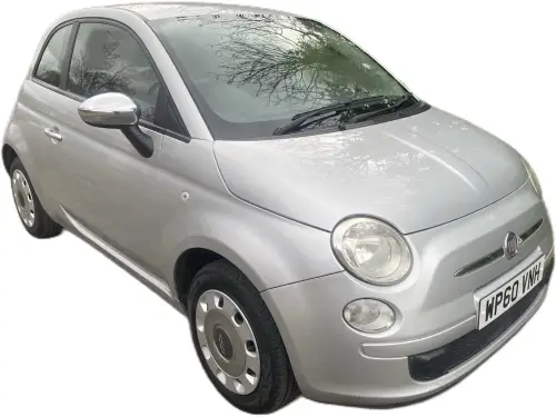 Fiat 500 WP60 VNH