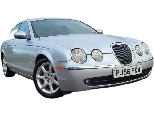 Jaguar S-Type PJ56 FKW