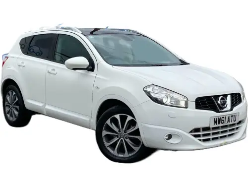 Nissan Qashqai Tekna dCi 4x4 A MW61 ATU