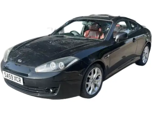 Hyundai Coupe SA59 XCR