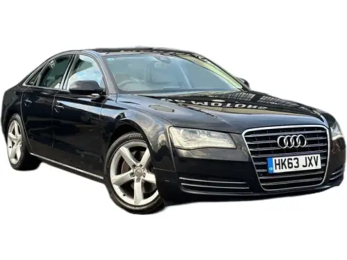 Audi A8 HK63 JXV