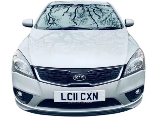 Kia Pro Ceed 2 Auto LC11 CXN