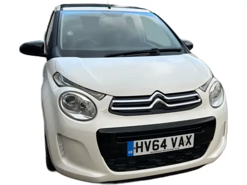 Citroën C1 HV64 VAX