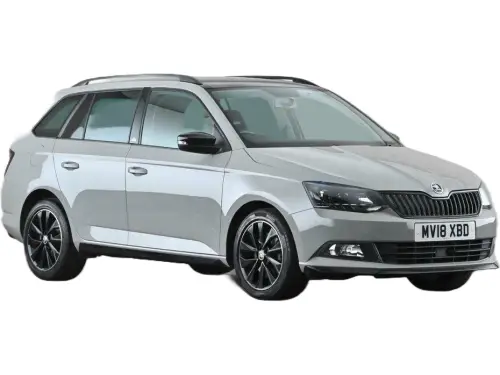 Škoda Fabia Monte Carlo TSI MV18 XBD