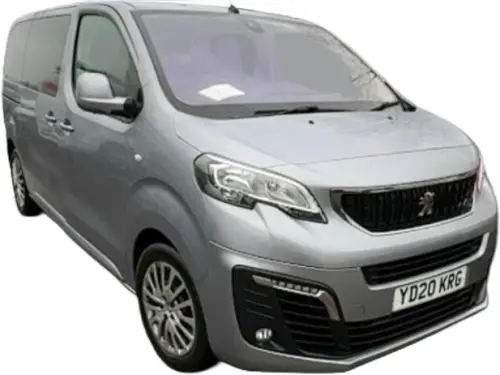 Peugeot Traveller Active BlueHDi YD20 KRG