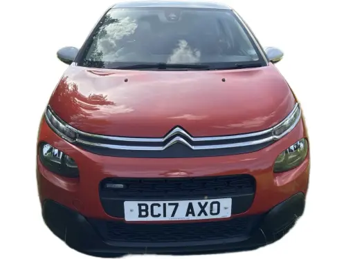 Citroën C3 BC17 AXO