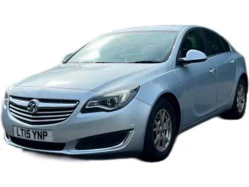Vauxhall Insignia LT15 YNP