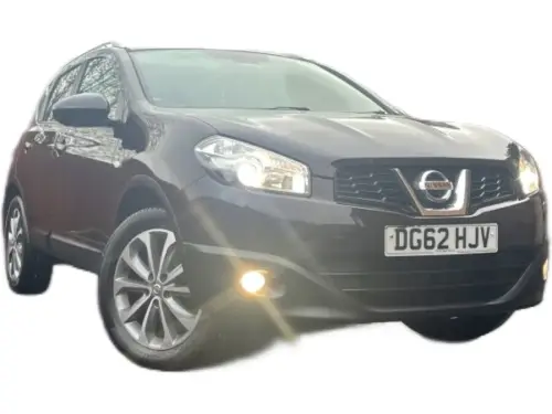 Nissan Qashqai DG62 HJV