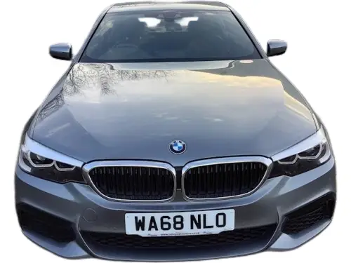 BMW 5 Series WA68 NLO
