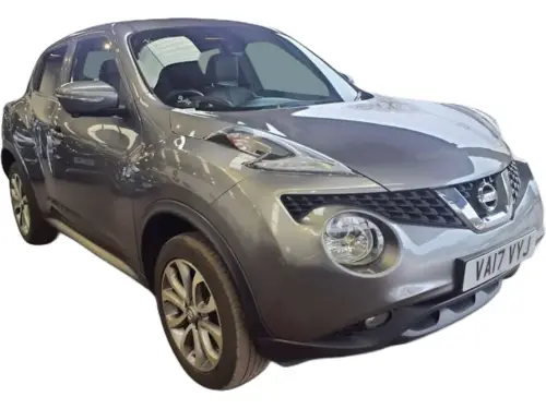 Nissan Juke VA17 VYJ