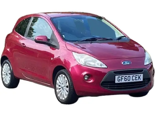 Ford KA GF60 CEK
