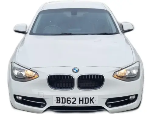BMW 1 Series BD62 HDK