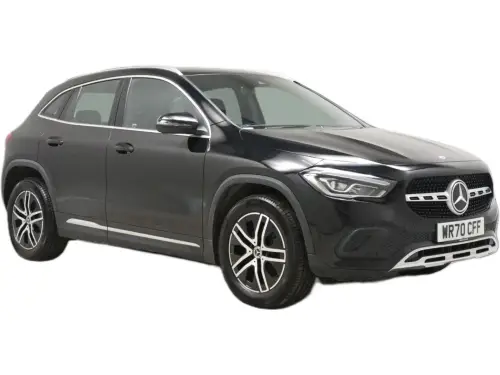 Mercedes-Benz GLA 200 Sport Executive Auto WR70 CFF