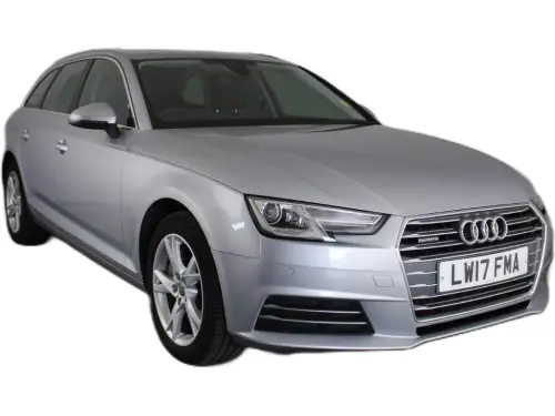 Audi A4 LW17 FMA