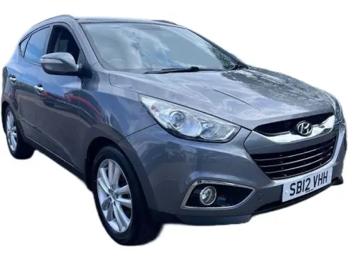 Hyundai IX35 SB12 VHH