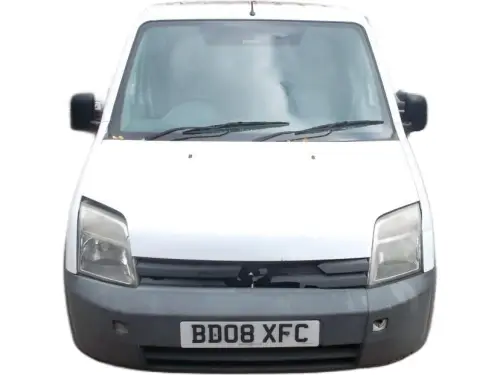Ford Transit Connect BD08 XFC