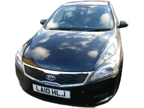 Kia Ceed 1 Auto LA10 HLJ