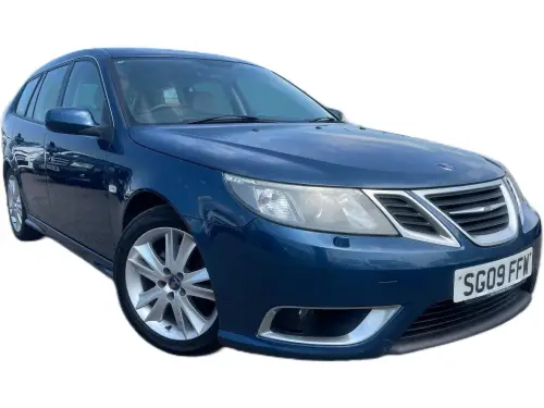 Saab 9-3 SG09 FFW