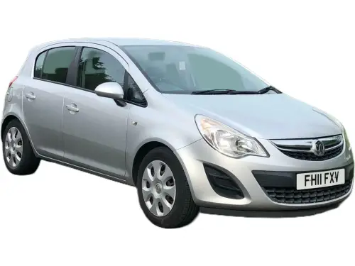 Vauxhall Corsa FH11 FXV