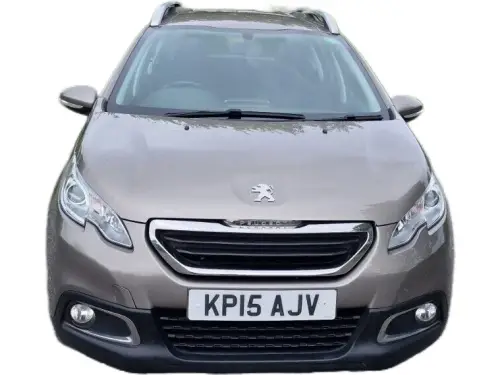 Peugeot 2008 KP15 AJV