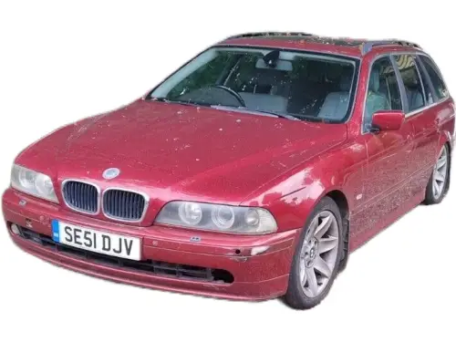 BMW 5 Series SE51 DJV