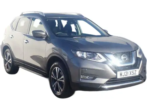 Nissan X-Trail N-Connecta DIG-T S-A MJ21 XSZ