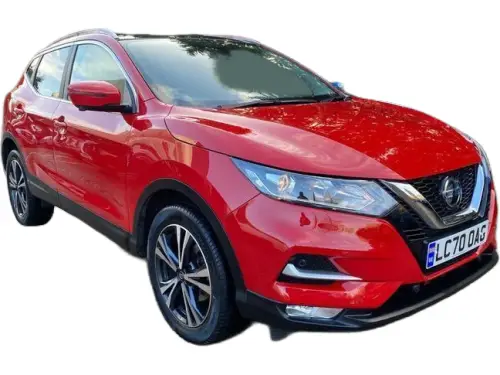 Nissan Qashqai LC70 OAG