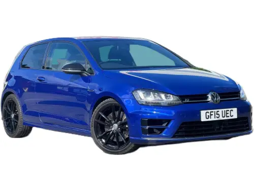 Volkswagen Golf GF15 UEC