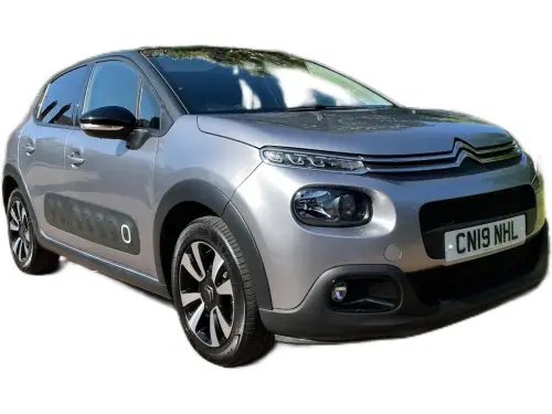 Citroën C3 Flair PureTech CN19 NHL