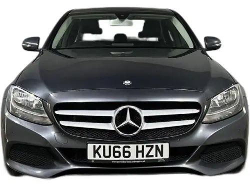 Mercedes-Benz C KU66 HZN