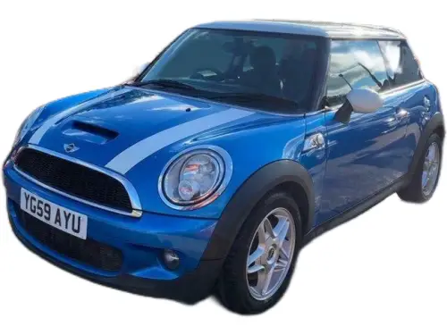 MINI Cooper S YG59 AYU