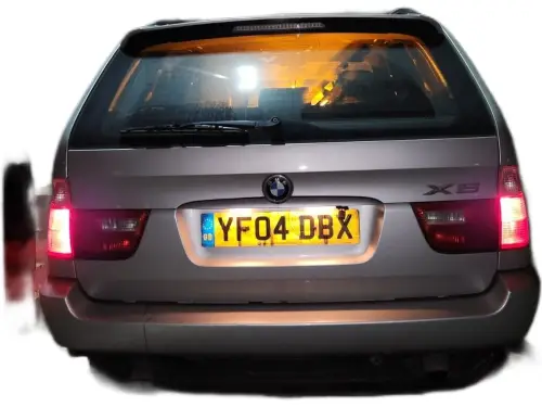 BMW X5 YF04 DBX
