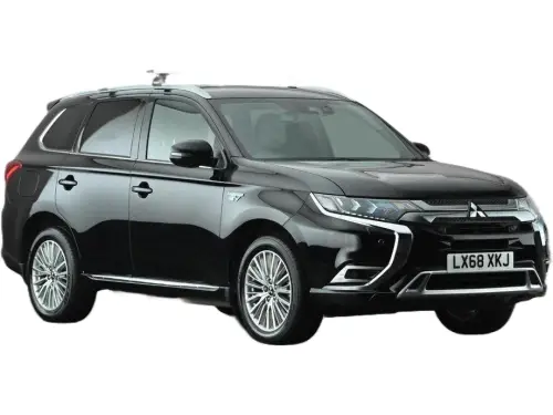 Mitsubishi Outlander LX68 XKJ
