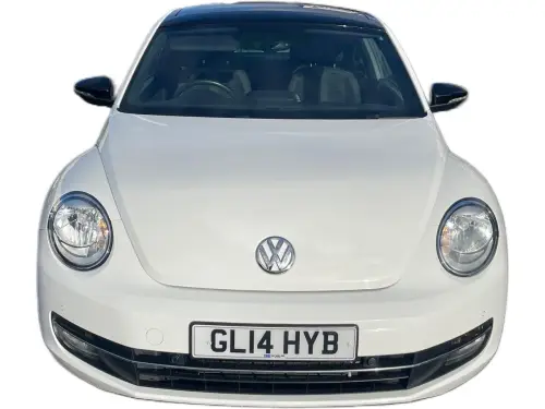 Volkswagen Beetle GL14 HYB
